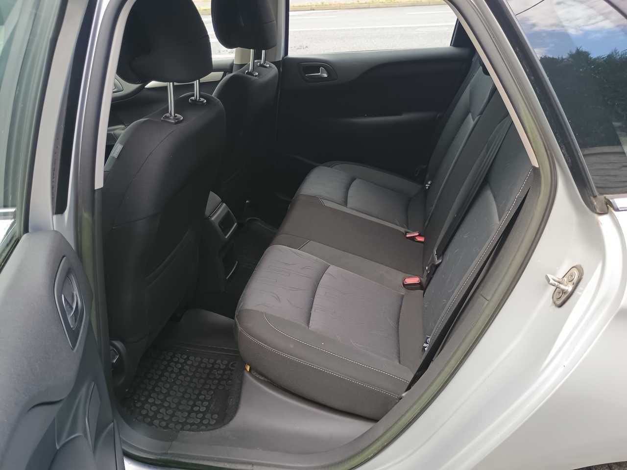 Citroen C4 1.6 HDI *Serwisowany * Udokumentowany przebieg *