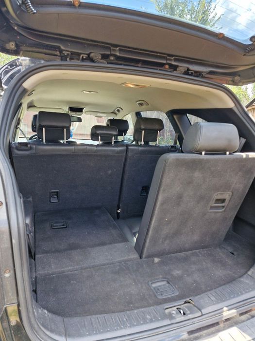 Sprzedam Chevrolet Captiva 4x4, Skóra, 7 osobowy.