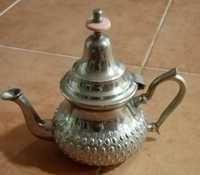 Bule artesanato marroquino