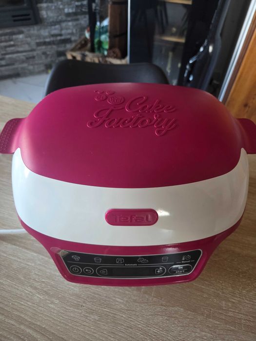 Cake factory Tefal