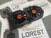 Відеокарта AMD Radeon RX 580 8GB XFX