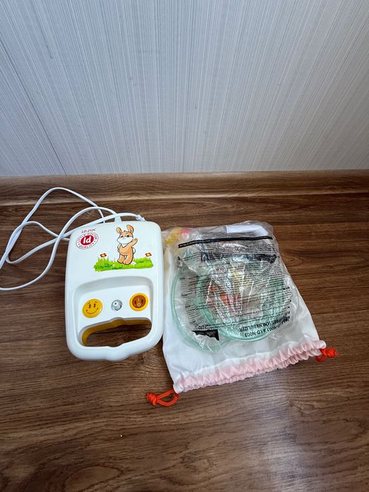 Ингалятор Little Doctor LD-212C для детей компрессорный
