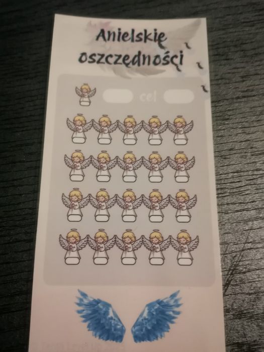Wyzwanie budżetowe A6 - anielskie oszczędności