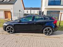 Volvo V40 Volvo V40 D2 Momentum, hak, jasne wnętrze