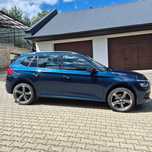 Skoda Kamiq DSG. Przebieg 27 tyś. Pierwszy właściciel. Polski salon. Serwis w ASO.