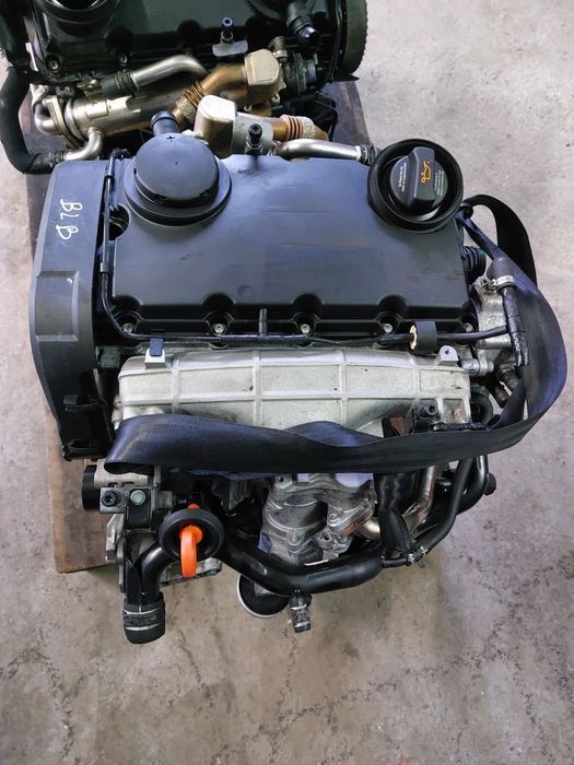 Blb Motor Audi A4 2.0 tdi 140cv