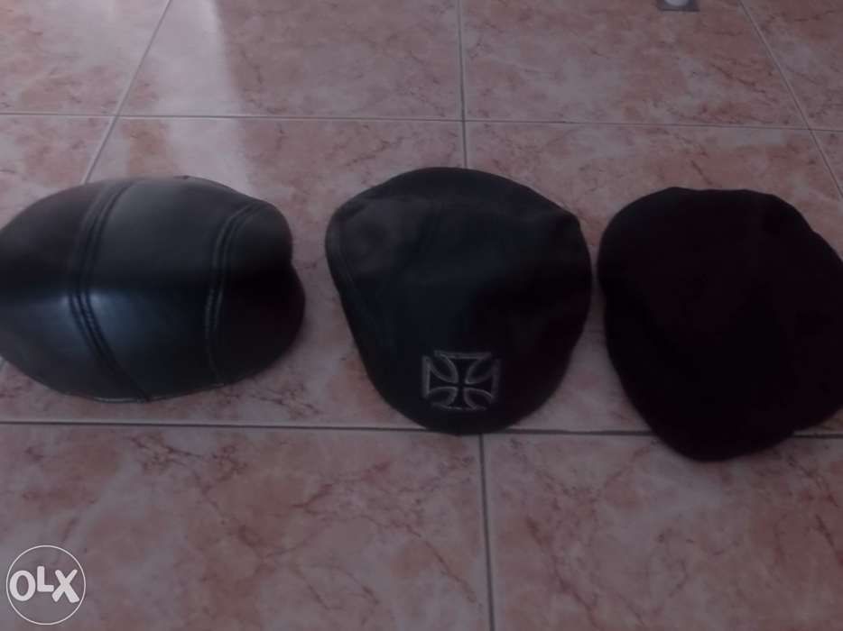 5-Bones/3 Gorros/3 Boinas