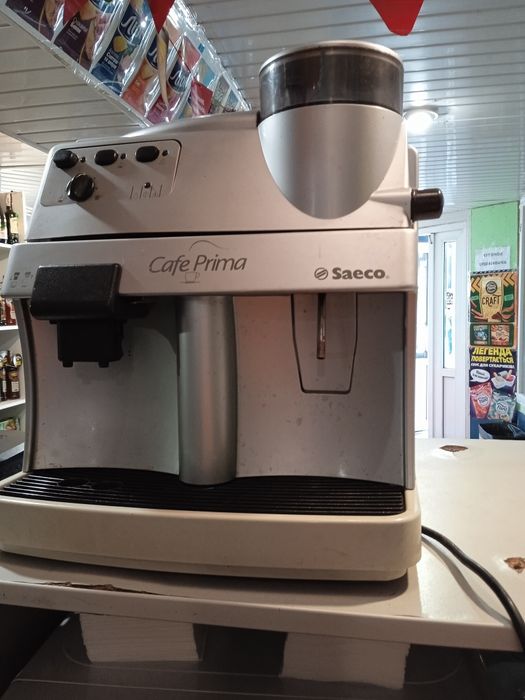 Кофемашина Виенна