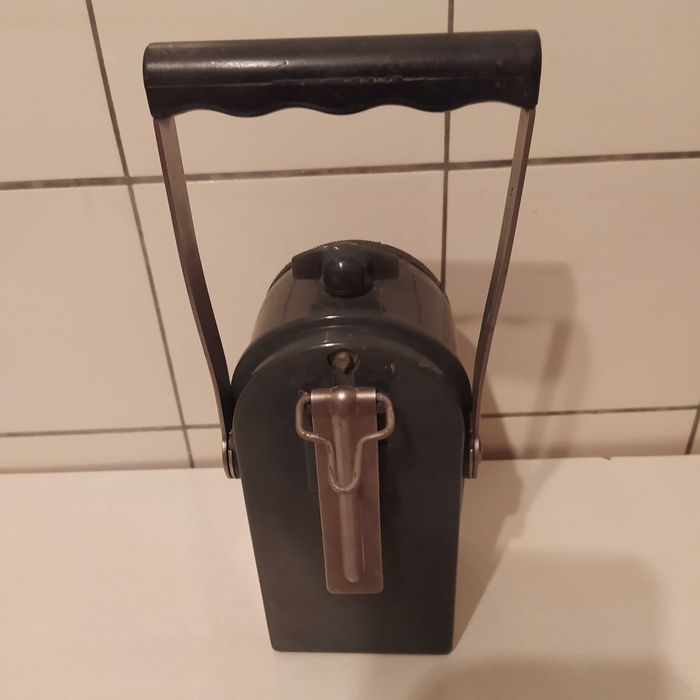 Lampa kolejowa sygnalizacyjna Deutche Reichbahn