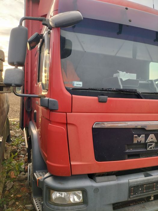 MAN -tgm 15-290,2010r