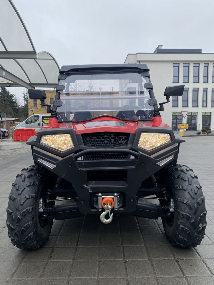 NEW RZR ML 300 UTV+EFI+CVT+МРЕО 2021 427КМ Доставка/Кредит