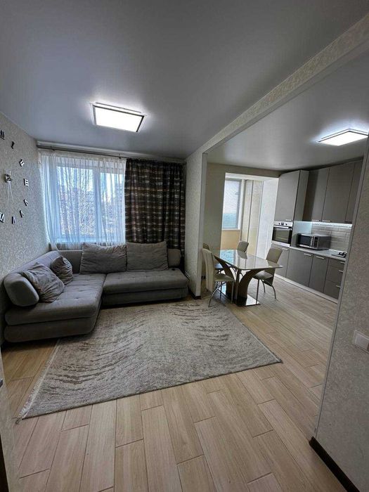 Твоя мрія — за кращою ціною! 3 кімнатна квартира на Виставці