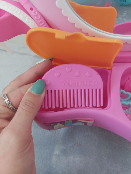 Cabeleireiro de nenuco