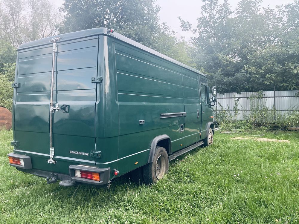Продам Vario 614 Мотор 4.3