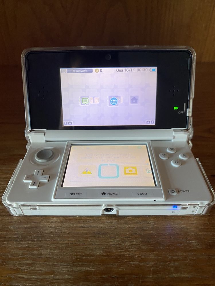 Nintendo 3DS 2015