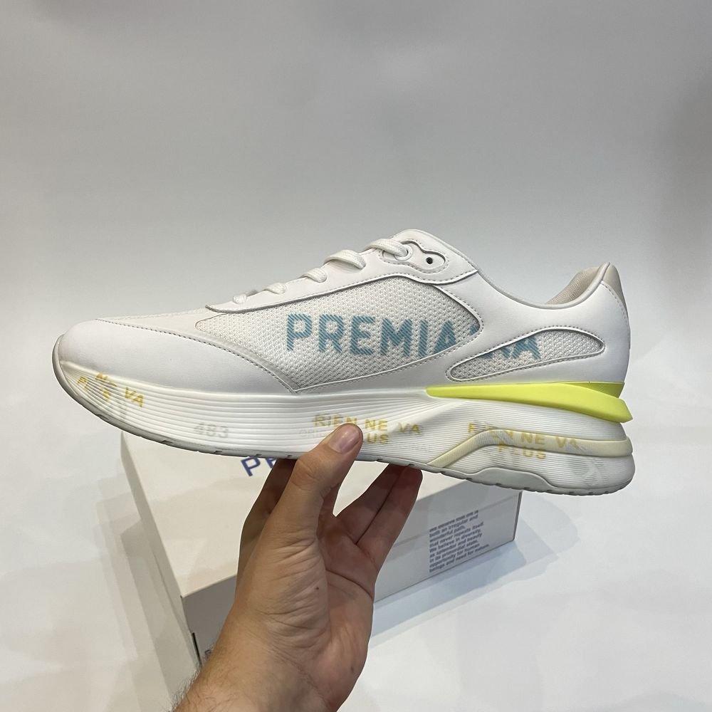 Premiata original 6822 44 розмір Оригинал!!!