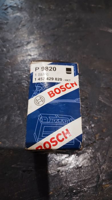 Масляный фильтр Bosh