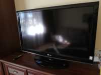 Telewizor Tv LCD sharp 42 cale dvb-t2 usb hdmi
