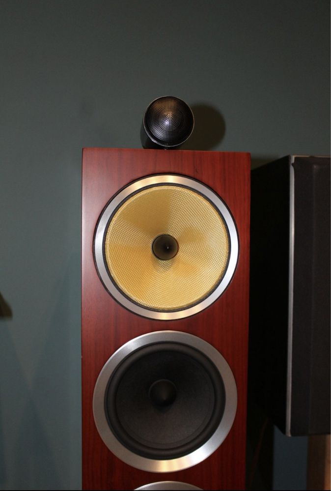 Красені! Акустичні Колонки Bowers & Wilkins (B&W) CM10 S2 / Англія