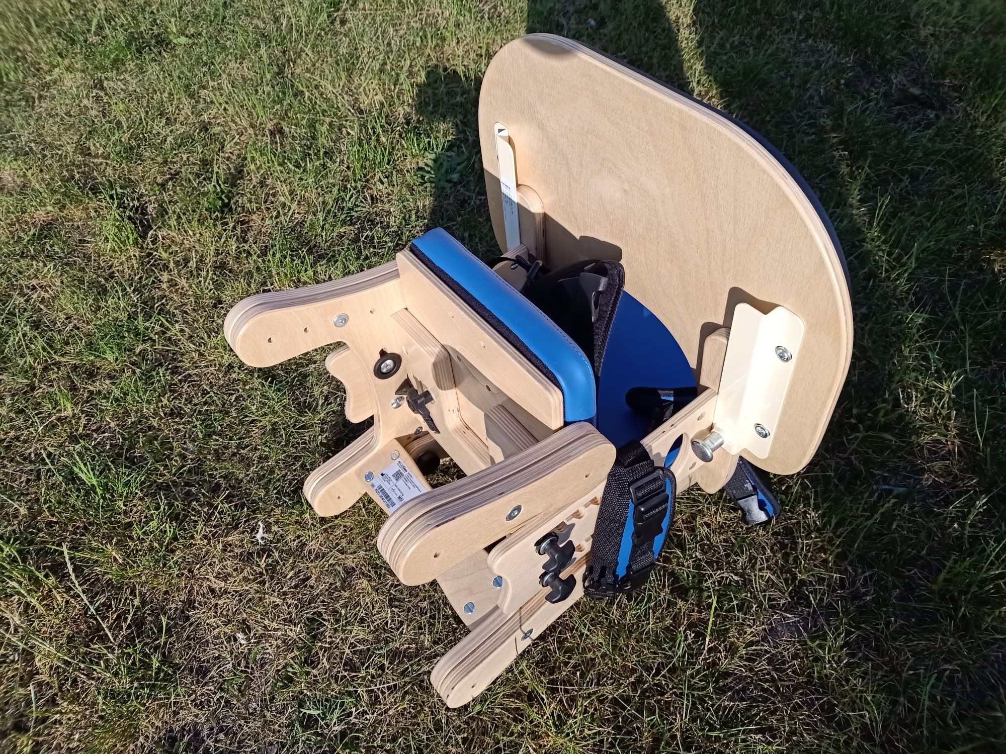 Fotelik rehabilitacyjny Kidoo Akces Med 20kg