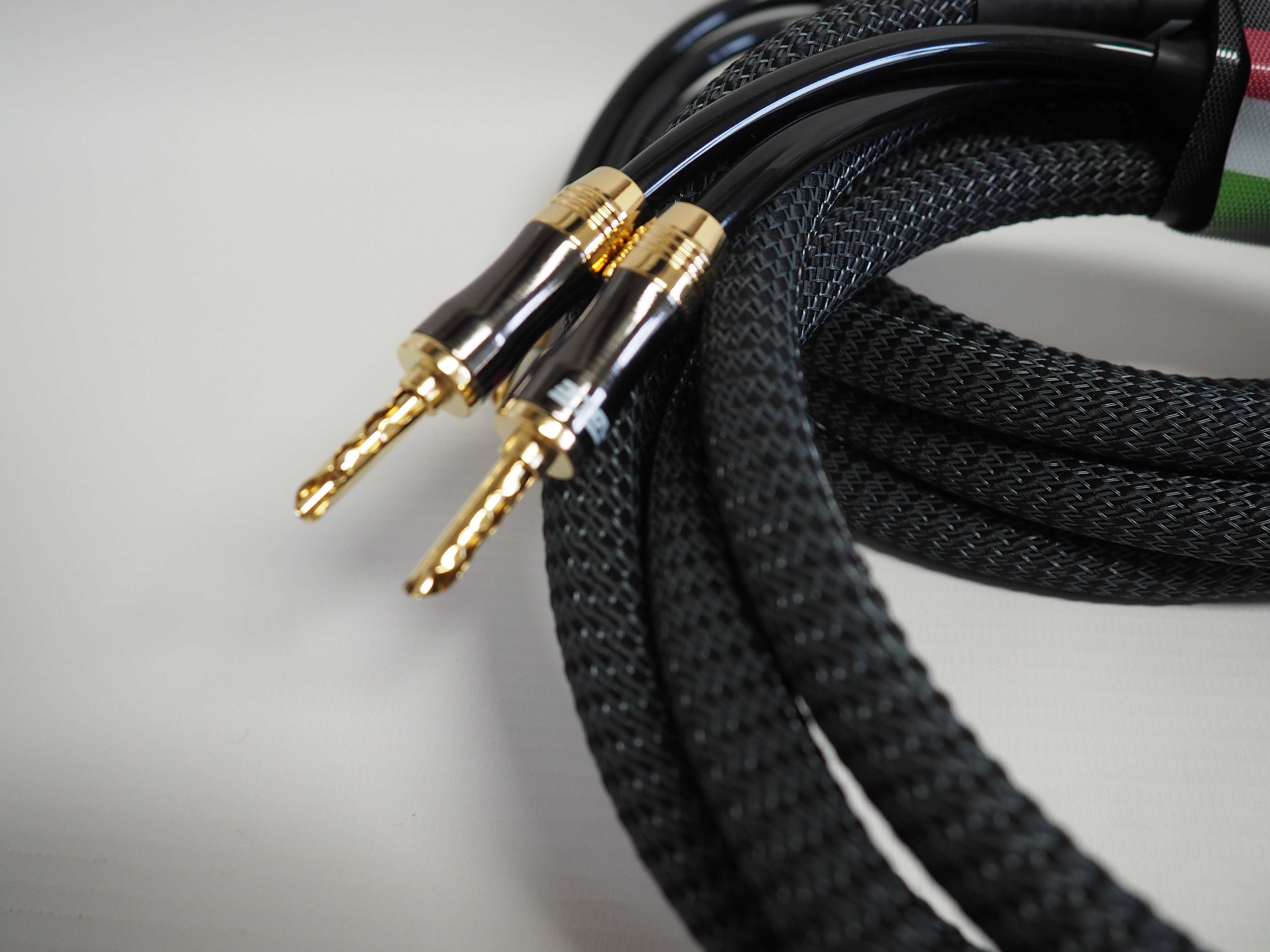 Ricable Magnus Speaker MKII kabel głośnikowy - 2x2.5m