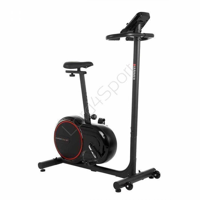 Rower stacjonarny magnetyczny HAMMER CARDIO 5.0