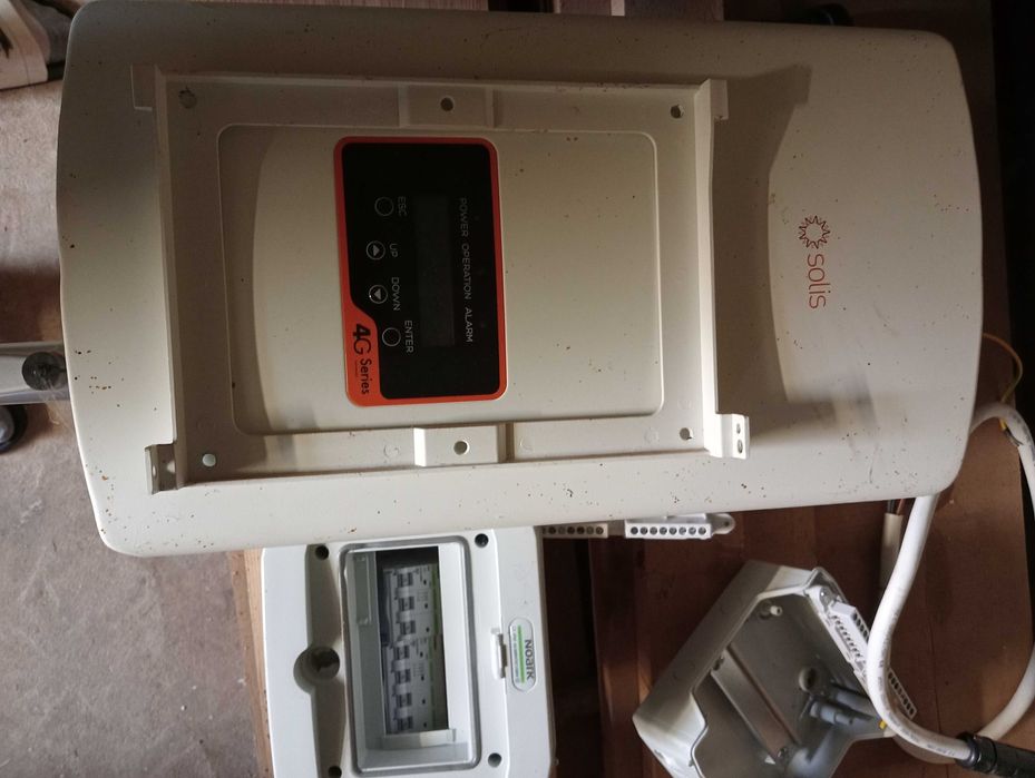 Falownik solis 4.4 W