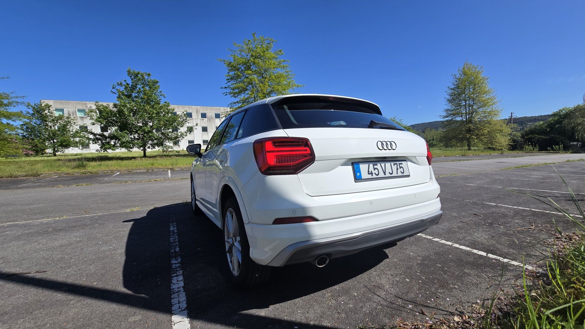 Audi Q2 1.6 TDI S Line