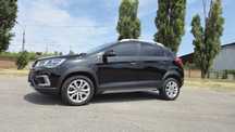 Chery tiggo 2 автомат