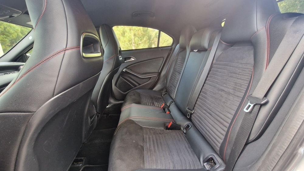 Mercedes-Benz A180 cdi Full Amg
