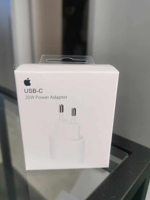 Ładowarka Iphone 20W usb-c. Nowa