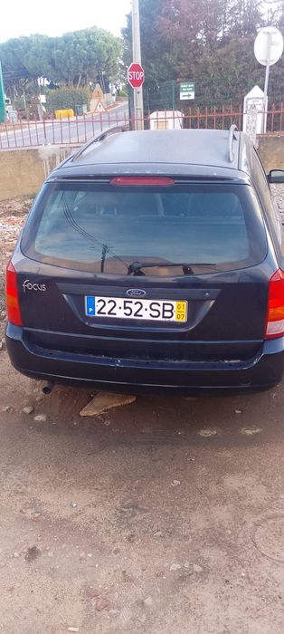 Ford Focus 1.4Sw / 100mil Km