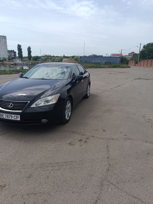 Лексус ЕS  350  3.5