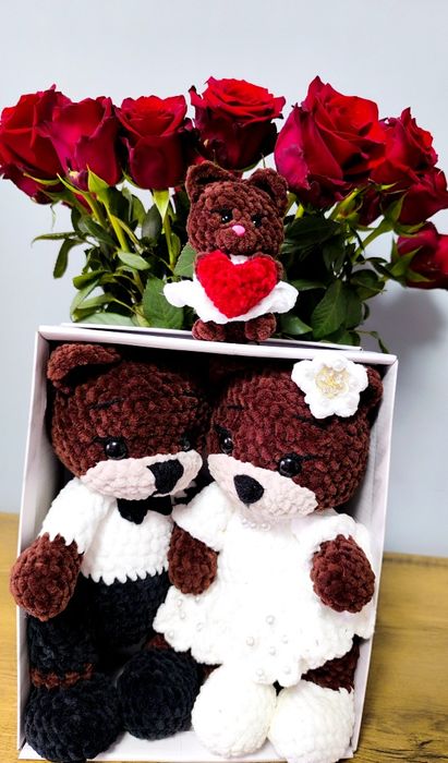 Małżeństwo niedźwiedzia