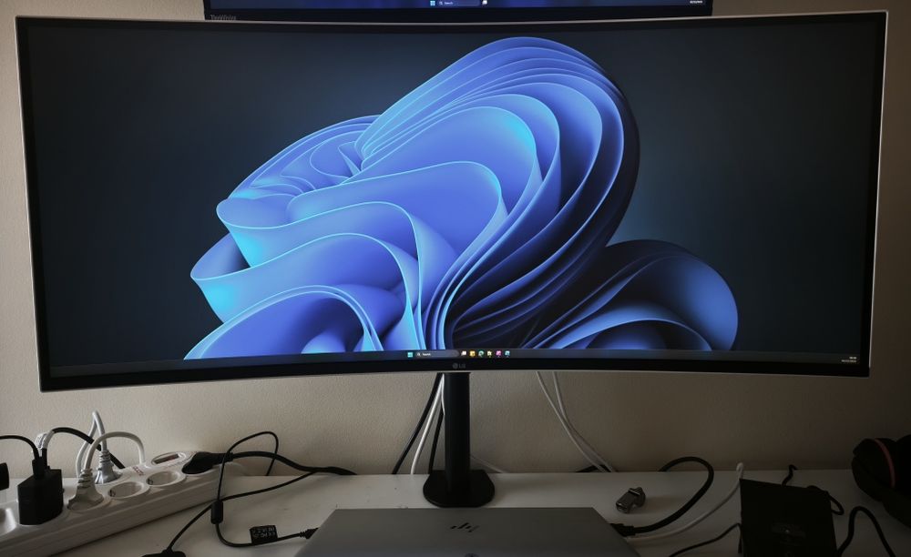 monitor curvo lg ultrawide 38wr85qc-w nano ips 144hz freesync premium