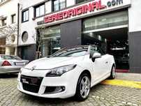Renault Mégane CC 1.5 dCi GT Line SS