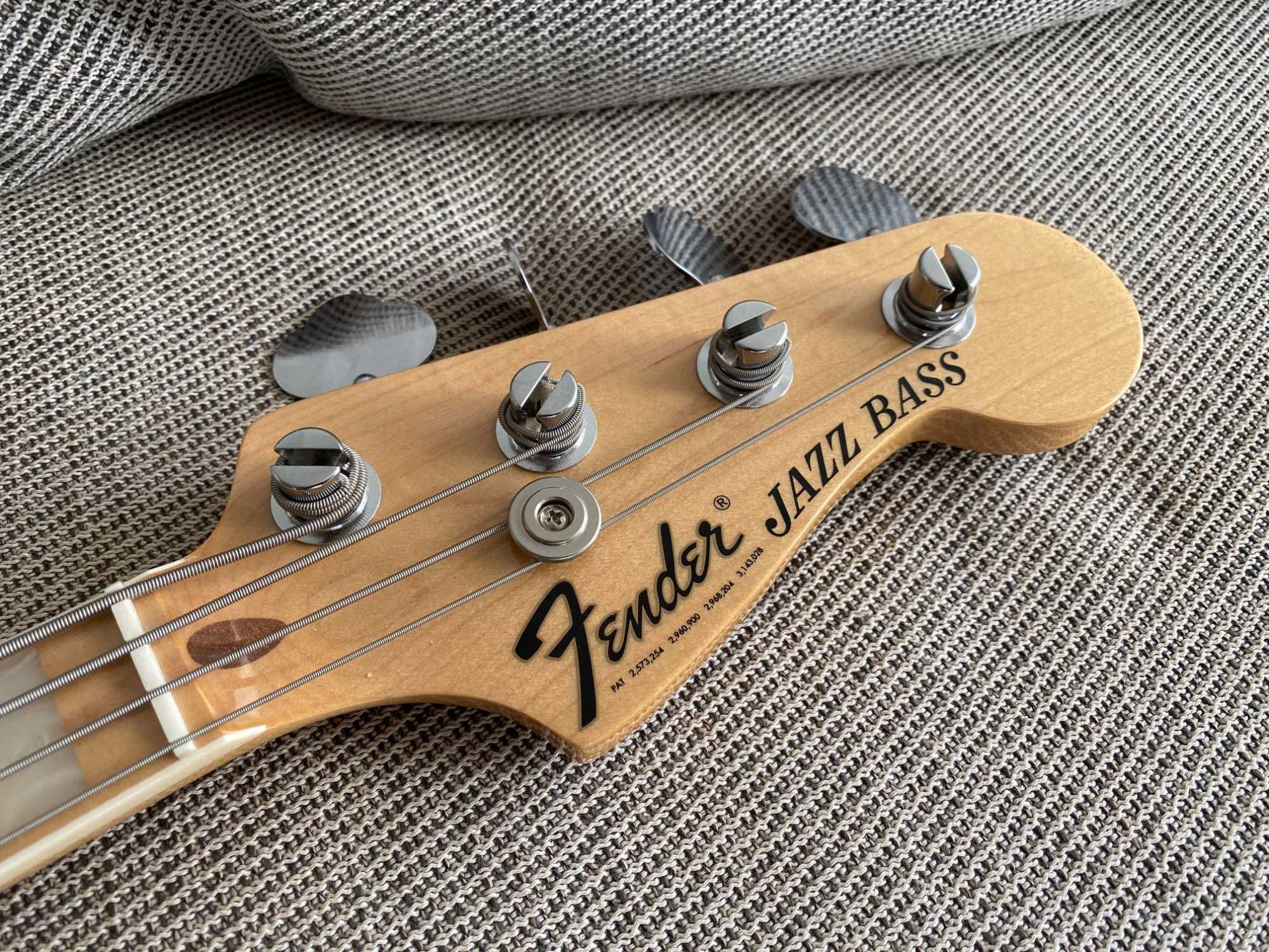 Fender Jazz Bass MIJ 2020