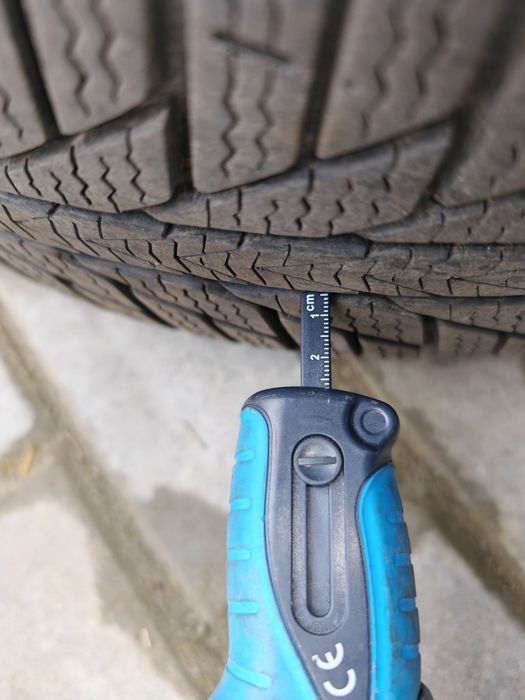 Koła zimowe - kompletne z felgami