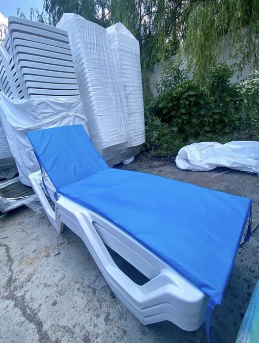 Матрас для шезлонга