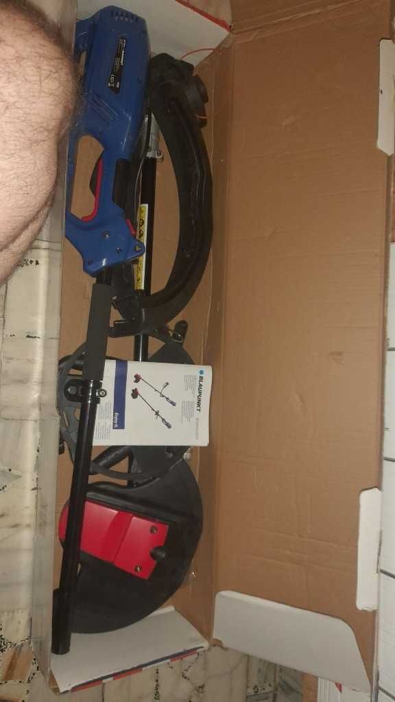 KOSA Podkaszarka Bosch - BLAUPUNKT BC3010   GWARANCJA  Kosiarka