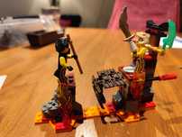LEGO Ninjago 70753 pojedynek na moście