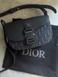Christian Dior Medium Saddle Bag