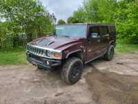 Hummer H2 2006 Rok