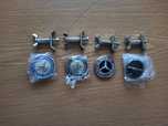 Símbolos emblemas substituir estrela MERCEDES | NOVOS