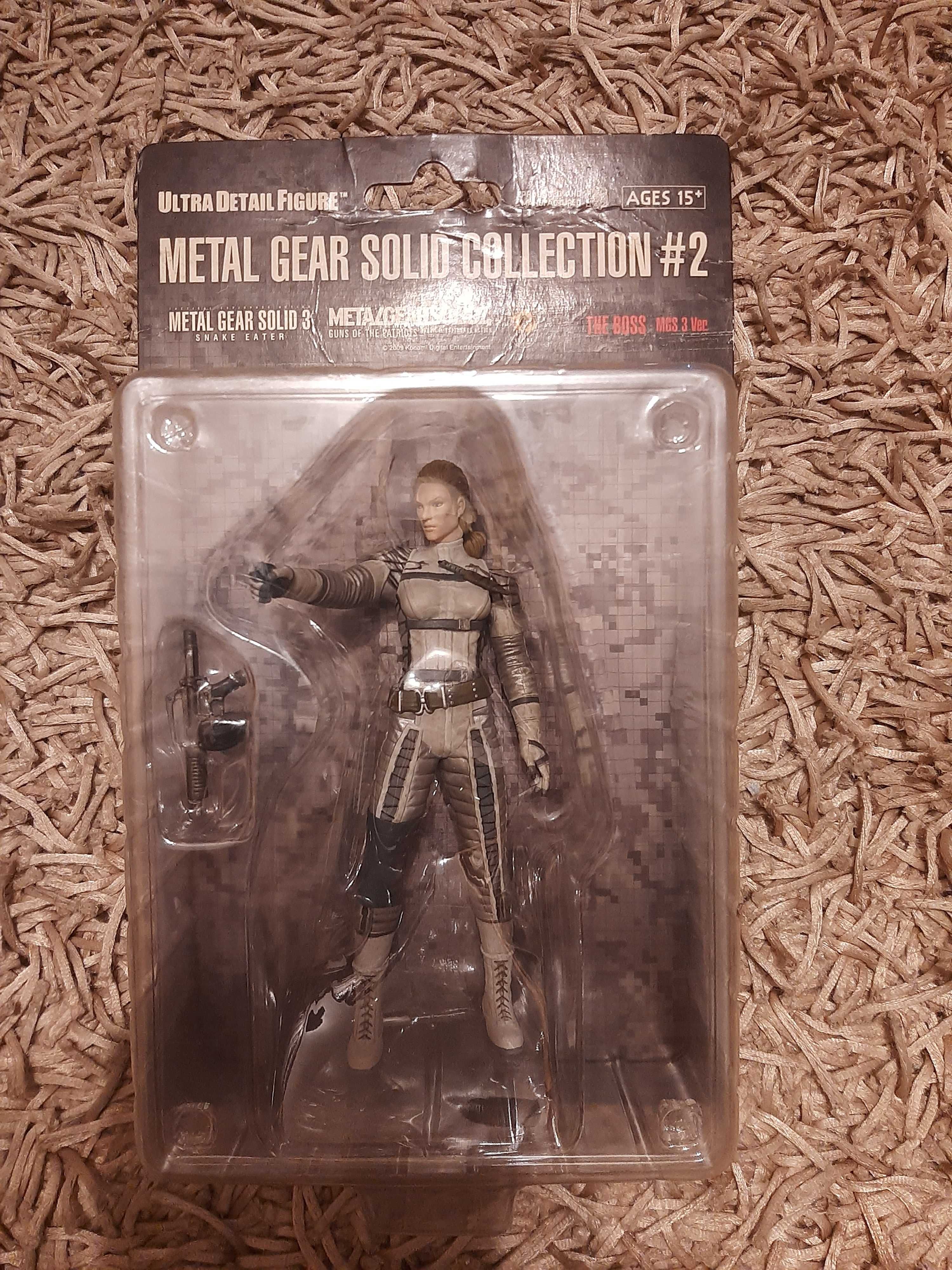 Metal Gear Solid Ultra Detail Figure