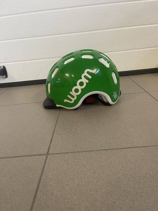 Kask rowerowy woom rozm 53-56cm