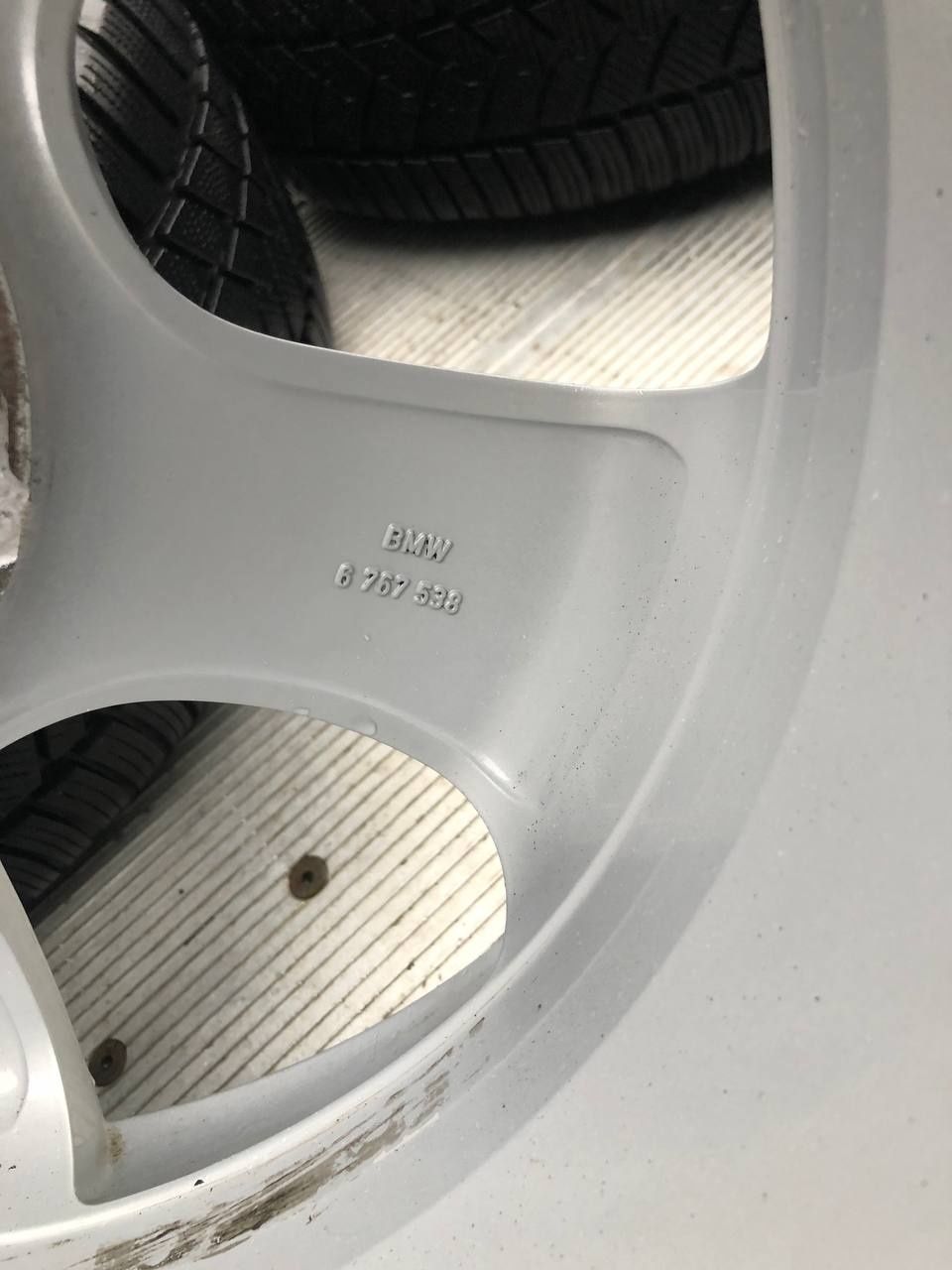 Диски R17 5×120 Bmw 3 X3 X1 VW T5/6 Trafic