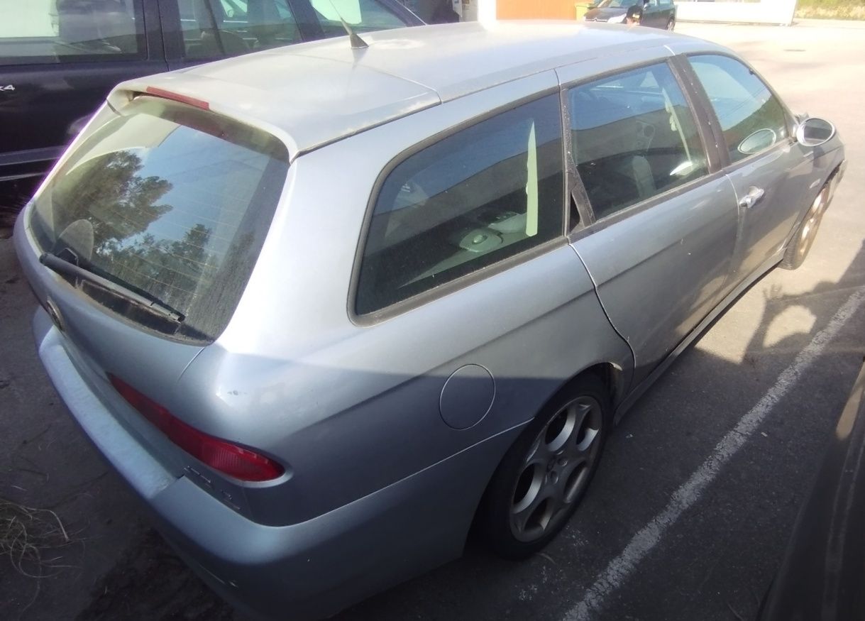 Alfa Romeo 156 Sportwagon 1.9 MultiJet