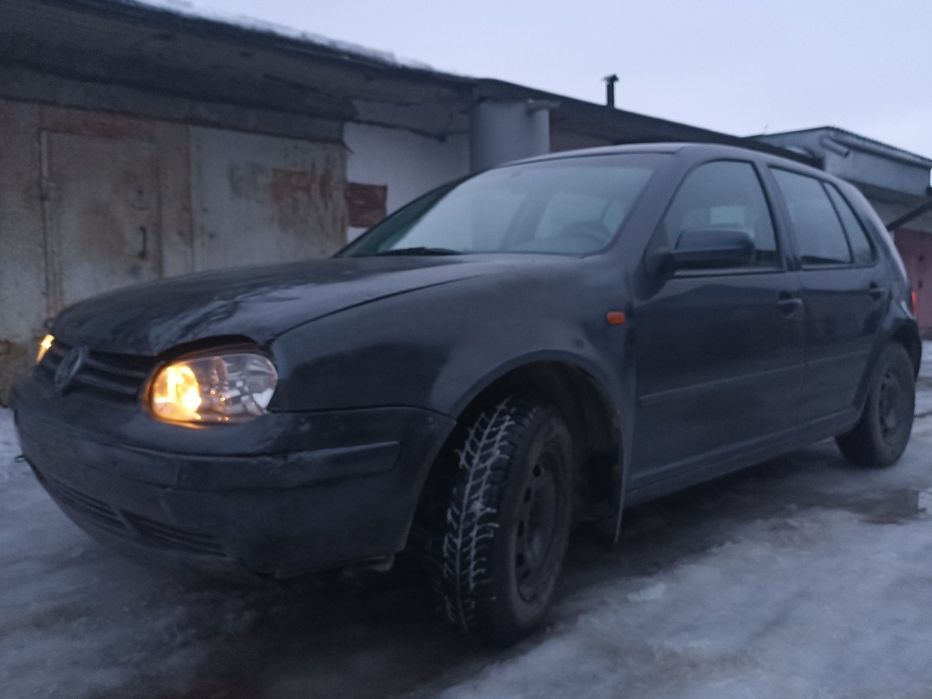 VW Golf 4 Гольф 4 Bora Бора по запчастинах