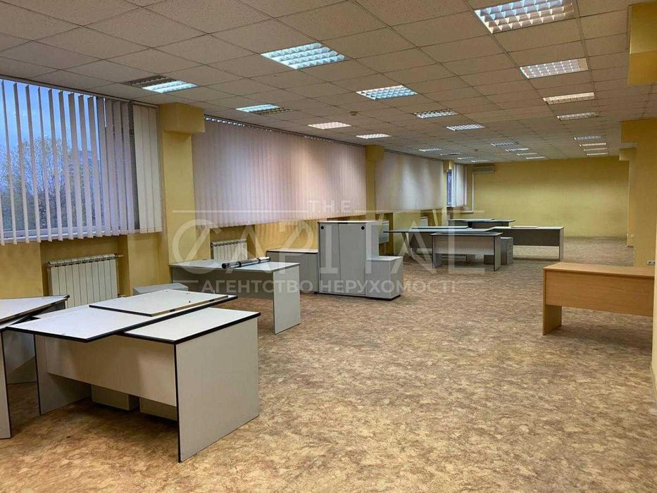 Оренда офісу 557м2, пр-т Академика Палладина, Святошино